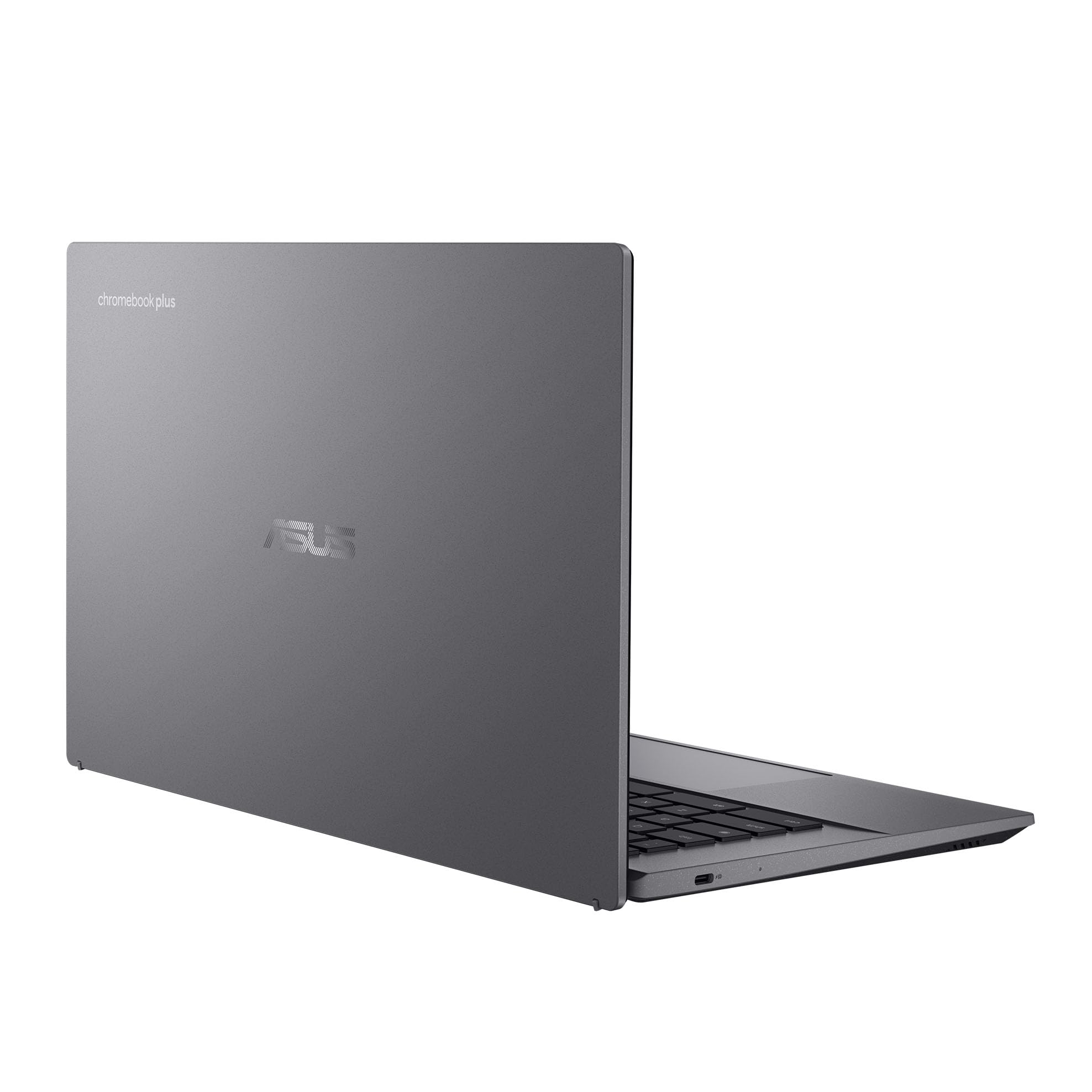 ASUS Chromebook シルバー ASUS Chromebook Plus CX34 14