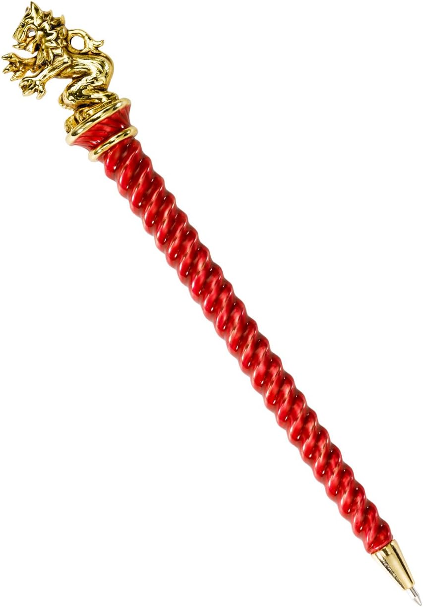 ハリー・ポッター　グリフィンドール　ペン　並行輸入品