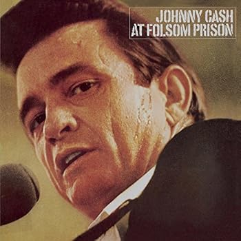 Audio CD At Folsom Prison Book