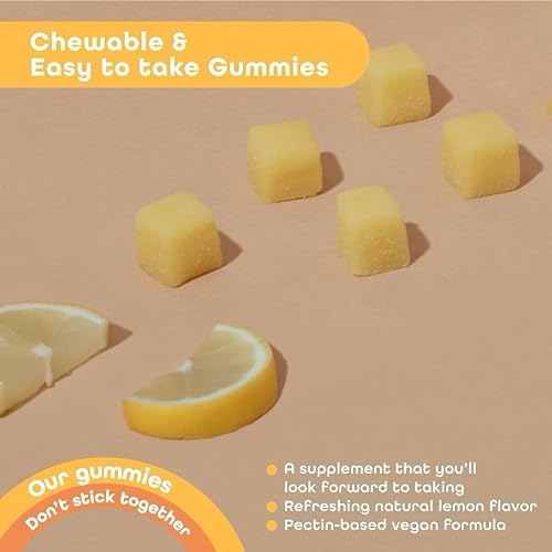 Miniatura 6 de Kind Nature Migraine Relief Power Duo paquete de gomitas B2 y magnesio