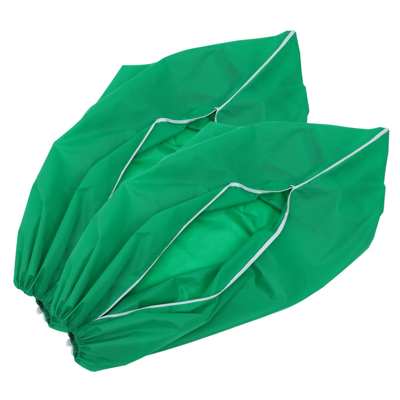 TOYANDONA 2pezzi Coperture per Piante in Non Protezione per Piante da Giardino Chiusura Coulisse Anti-Vento Pieghevoli per Facile Trasporto e Riposo
