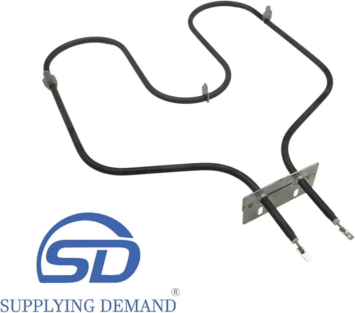 Supplying Demand WB44K10019 1167687 Electric Range Bake Element Replacement Model Specific Not Universal