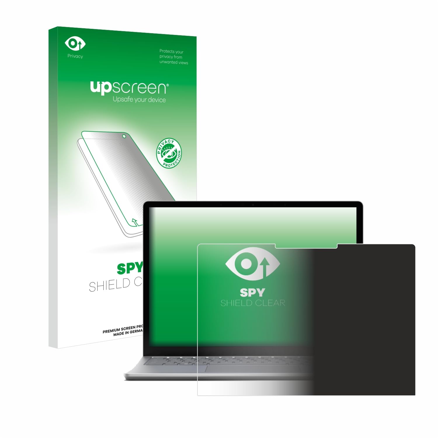 upscreen Blickschutzfolie für Microsoft Surface Laptop 6 15"
