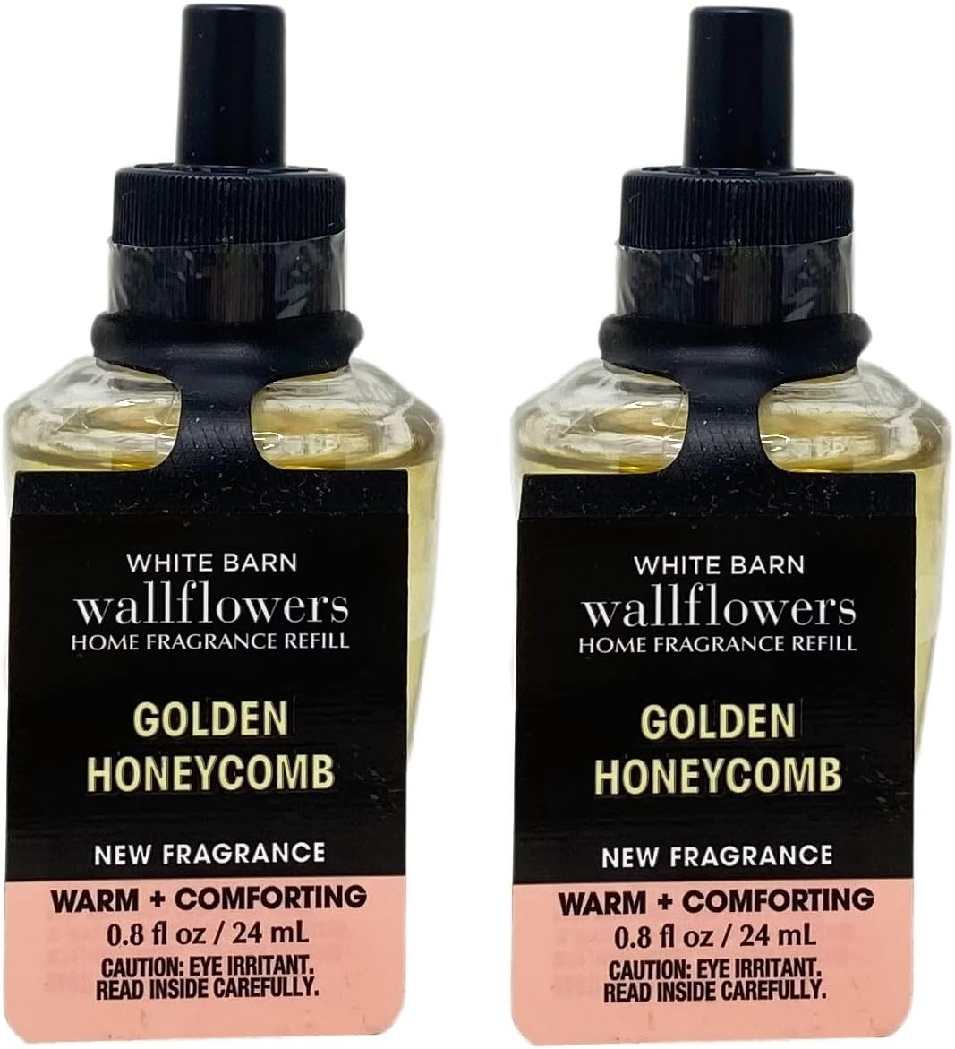 Bath & Body Works Golden Wallflowers Home