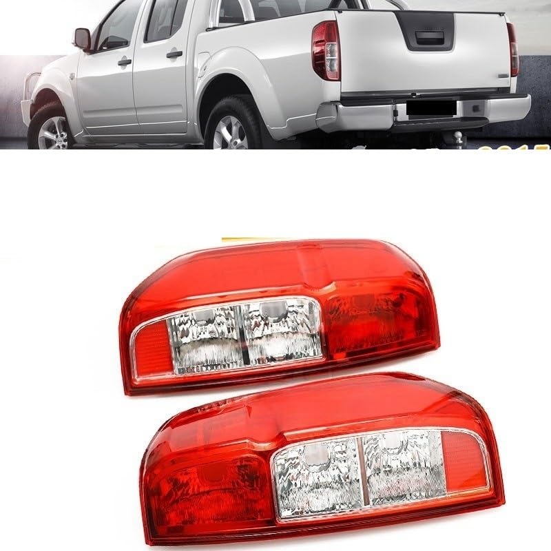 Feu rouge pour Navara D40 rénovation éclairage pick-up 2005-2015 - 2