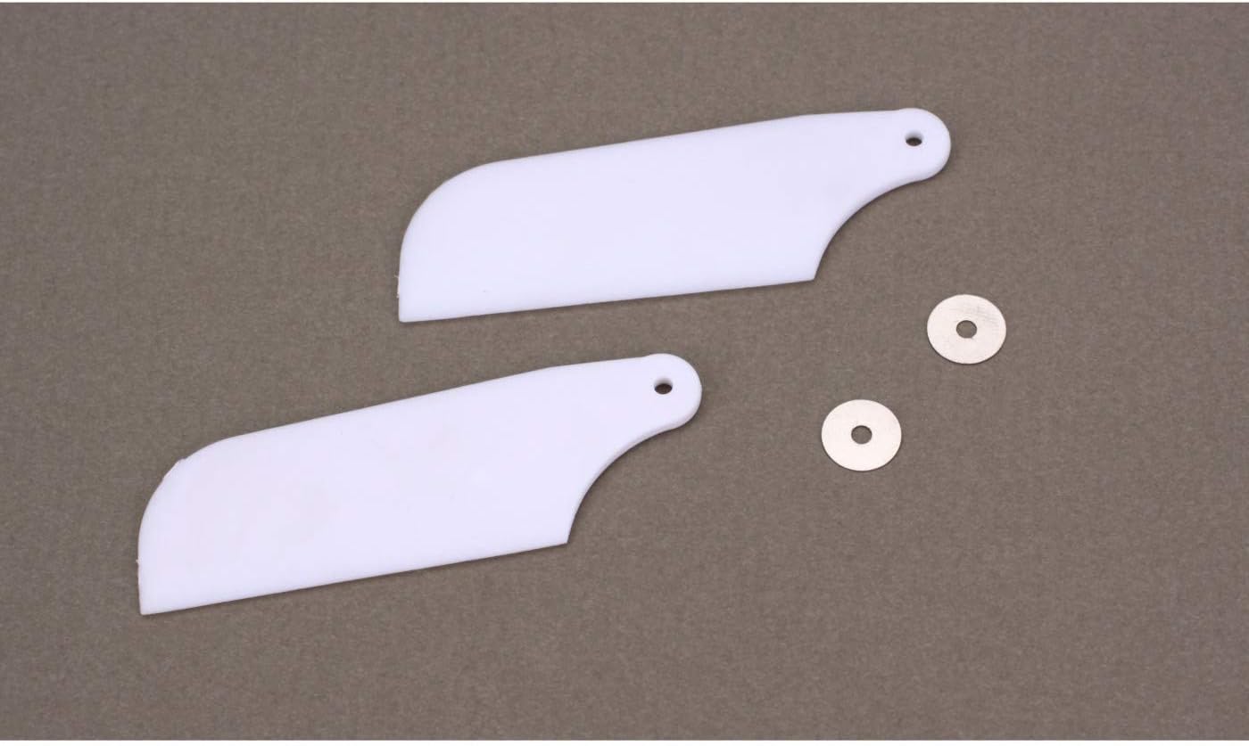 Blade Tail Rotor Blade Set B450 BLH1671 Replacement Helicopter Parts