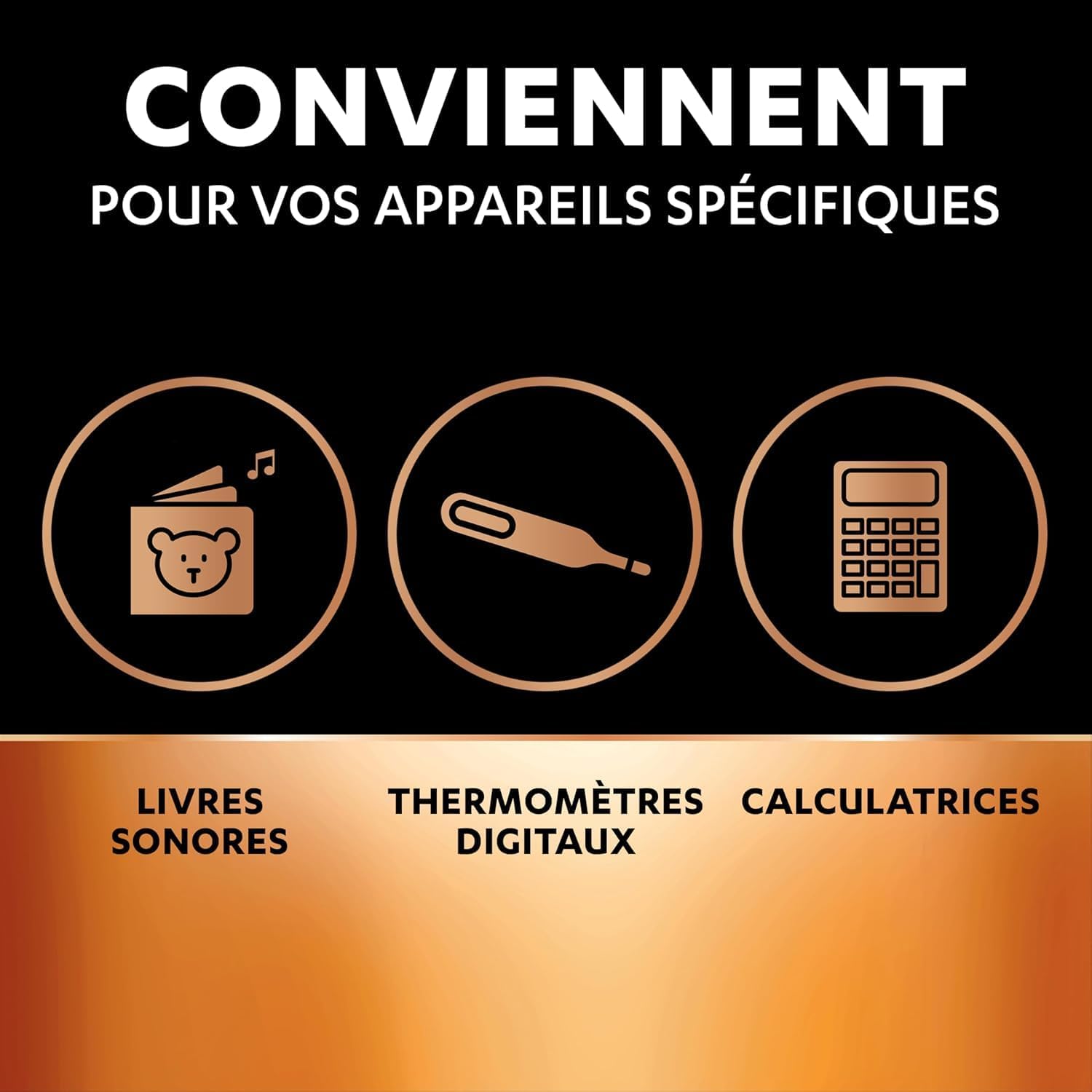 DURACELL LR44 Piles alcalines spéciales (Lot de 8) 1.5V, A76 - Mise en situation et utilisation