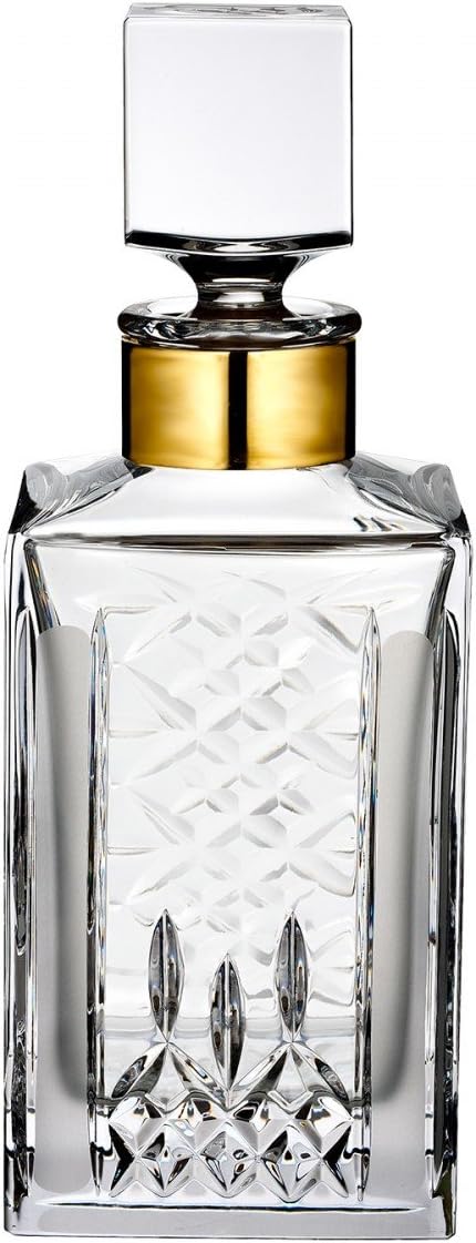 One-Day Sale: Up to 80% Off Waterford Lismore Revolution Decanter Free Shipping 🛒 Waterford Lismore Revolution Decanter