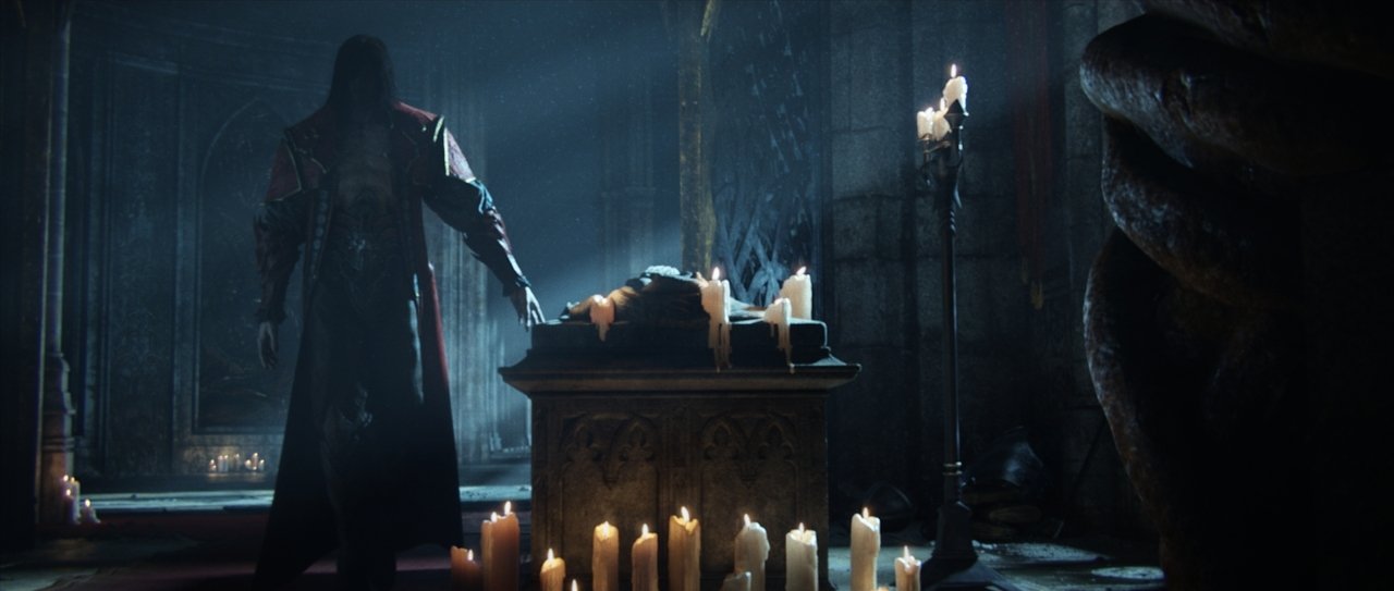 Castlevania Lords Of Shadow 2 Collector XBOX 360 - Jeux vidéo