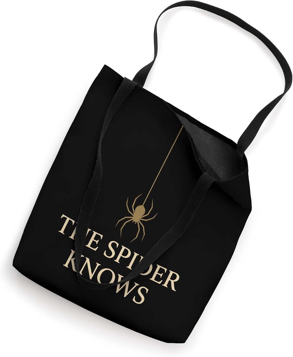 Anansi Akan Folklore West African Mythology Storytelling Tote Bag