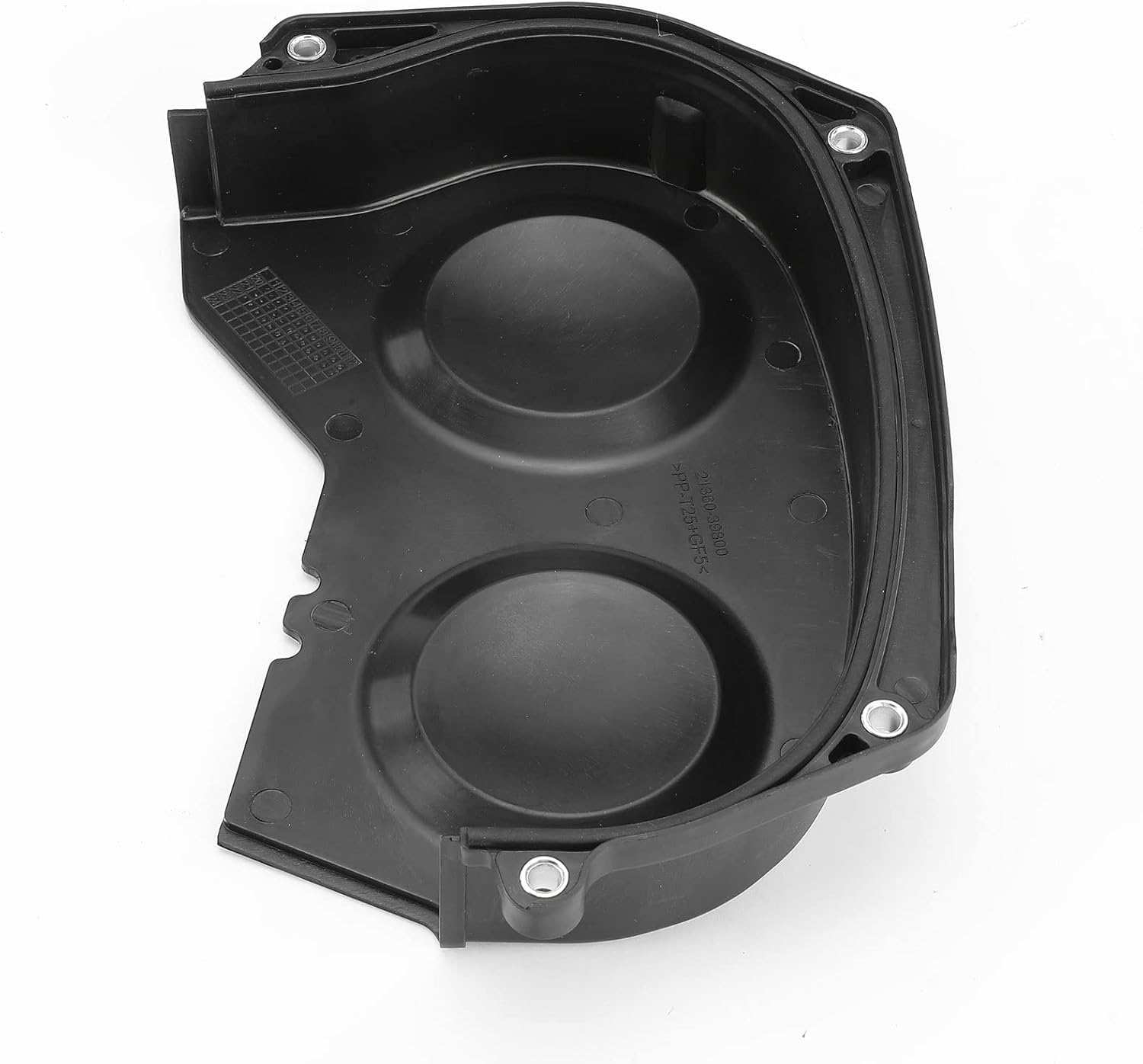 A-Premium Left Upper Engine Timing Cover Compatible with Kia Sorento 2003 2004 2005 2006 V6 3.5L