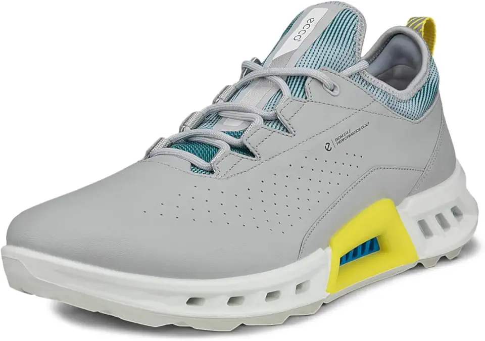ECCO Men's Biom C4 Gore-tex Waterproof Golf Shoe product image