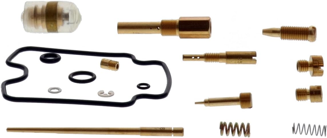HI-CALIBER Carburetor Rebuild Kit Carb For 2003-2006 Kawasaki KFX KSF - View #10