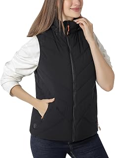 YNnkian Winter Coats for Men and Women, USB Heated Jacket, Winter Jacket, Electric Heated Jackets, Camping, Hiking, Heated Jackets, Vest, Outdoor, Camping, Skiing, Hiking, Heated Vest