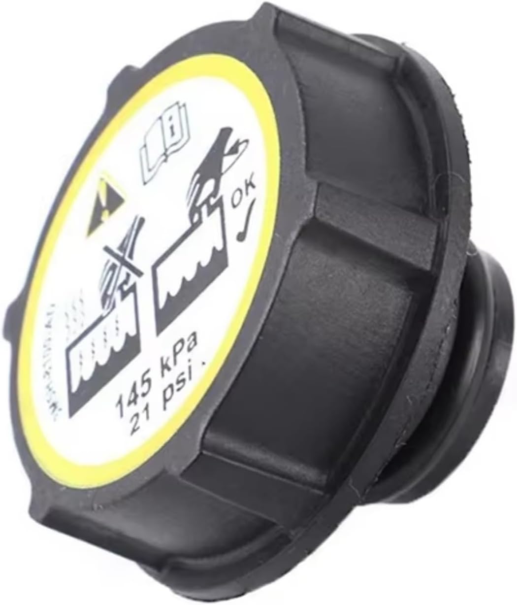 Engine Coolant Tank For Volvo For C30 533 2006 2007 2008 2009 2010 2011 2012 3M5H8100AD Water Tank Cap Coolant Expansion Radiator Bottle Cap