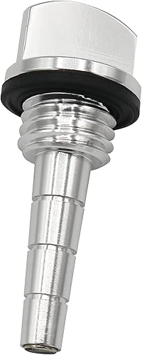 Miniatura 2 de Sun Joe SJG-MOD1 - Varilla magnética de aceite, absorbe fragmentos de metal, se adapta a la mayoría de generadores, incluyendo SJG4100LP, color