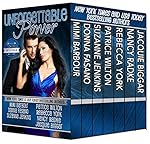 Unforgettable Power - Love and Intrigue (The Unforgettables Book 11)