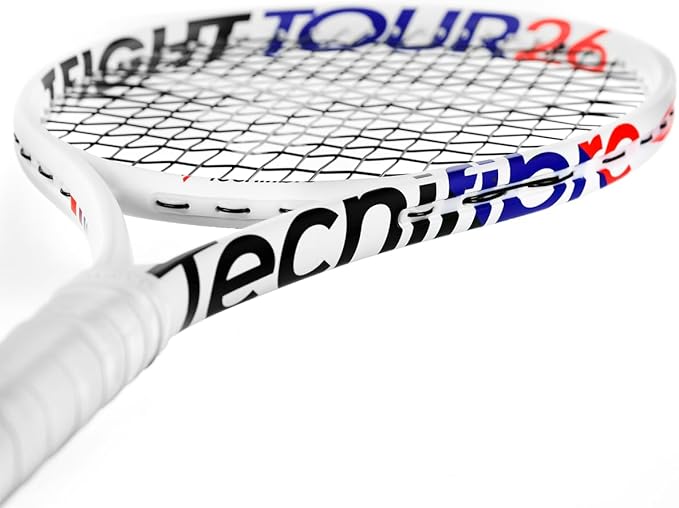Raqueta de Tenis Tecnifibre TFight Tour 26 Junior miniatura 2