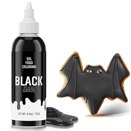 Miniatura 9 de Gel colorante de alimentos para hornear, 4.52 oz para tartas y alimentos, colorante Cherrysea vibrante gel para huevos de Pascua, glaseado, fondant,