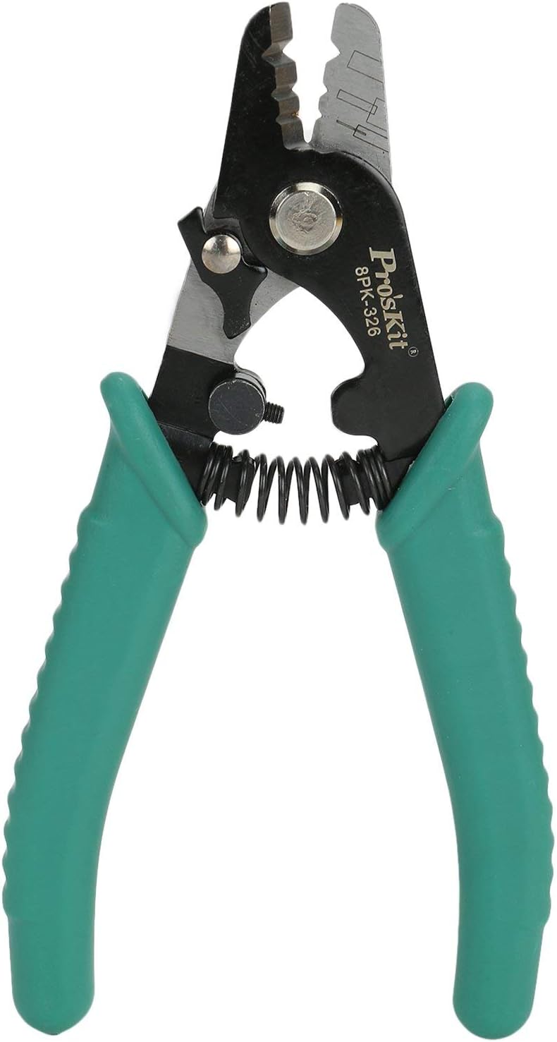 3 Hole Fiber Stripper, 3 in 1 Fiber Stripper