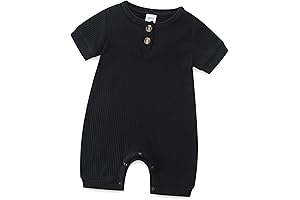 Infant Romper: Summer Essentials for Your Little One