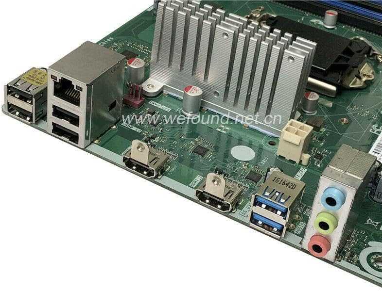 Generic Z170 Desktop Motherboard IPM17-TP 799926-001 799926-601 User Manual