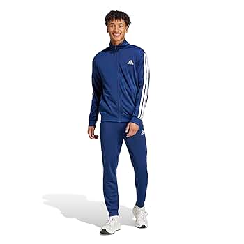 Amazon | アディダス ジャージ上下セット 3ストライプス