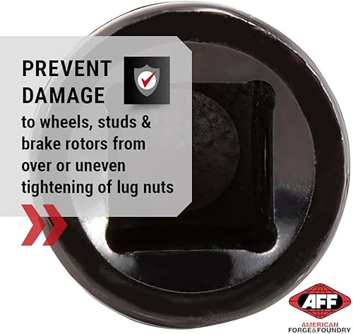 Miniatura 80 de AFF SUREWERX USA 80 FT LB TORQUE LIMITING EXT