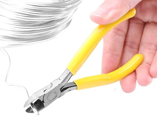 Miniatura 9 de Messar Alambre de entrenamiento de bonsái de aluminio, línea de entrenamiento de planta de bonsái de aluminio de 0.118 pulgadas (0.118 in), alambre