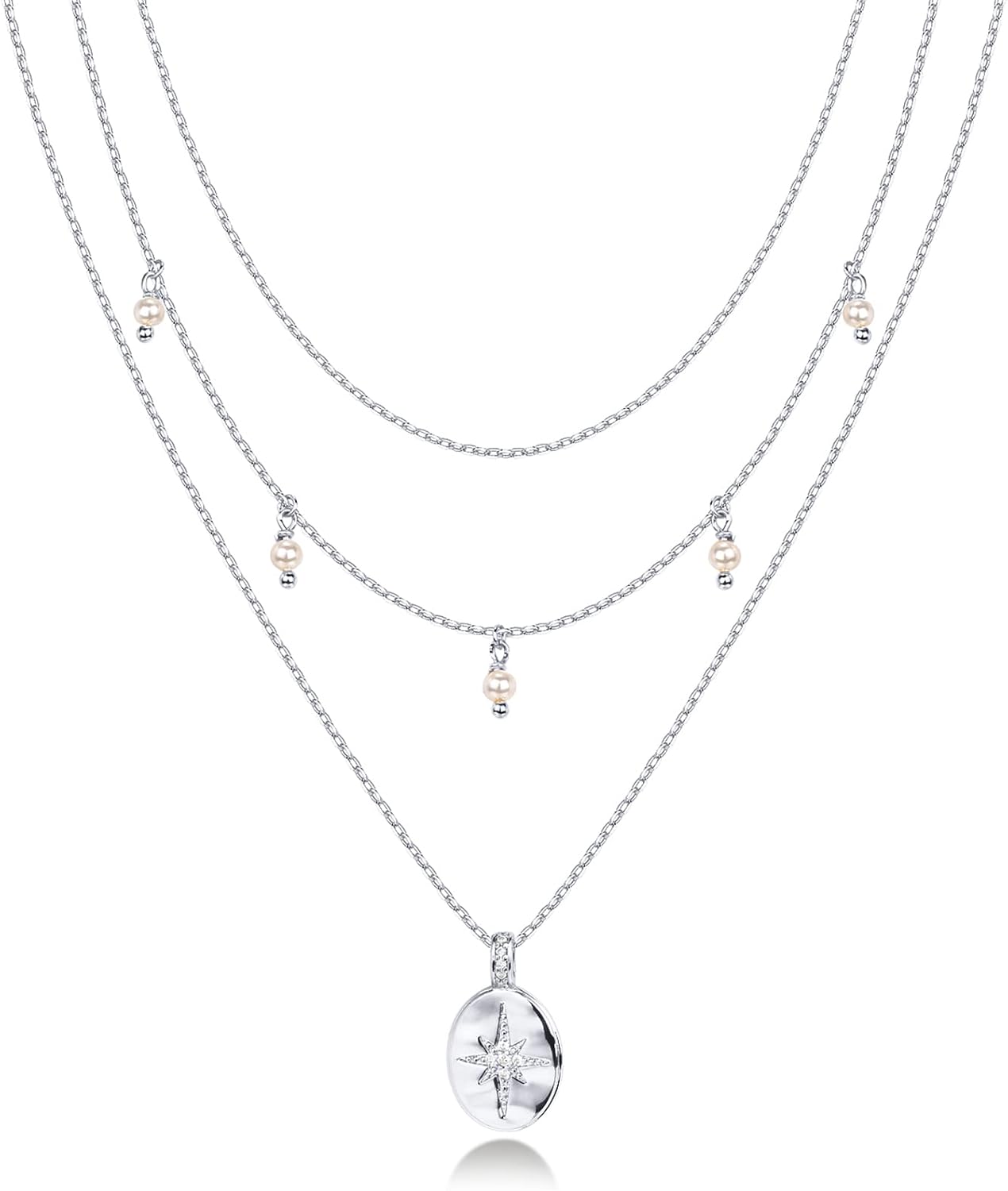 Collares con Colgantes