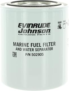 Johnson/Evinrude/OMC OEM Water Separating Fuel Filter Cannister 502905; 0502905