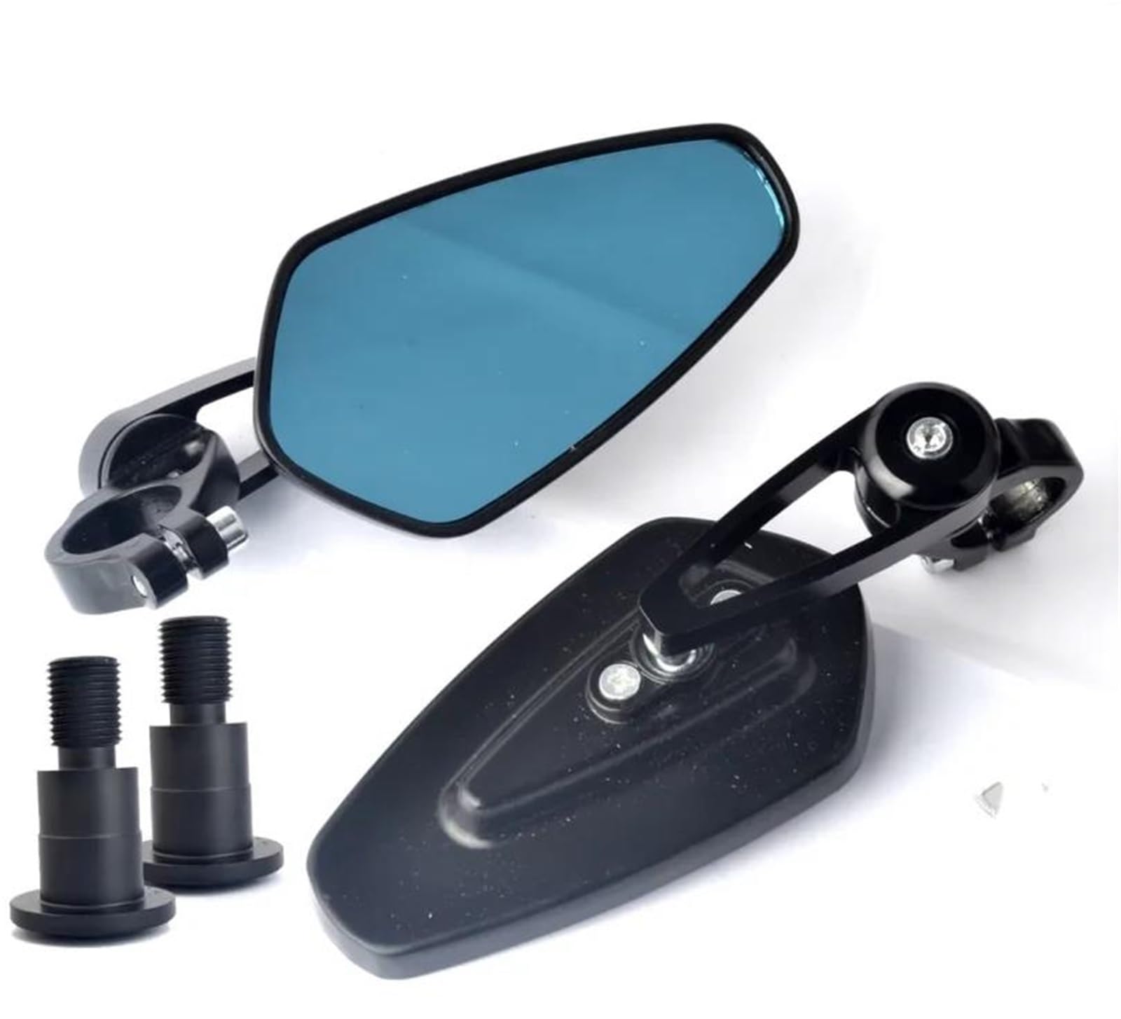Espejo retrovisor de motocicleta para rutas urbanas en Tmax530 y MT09