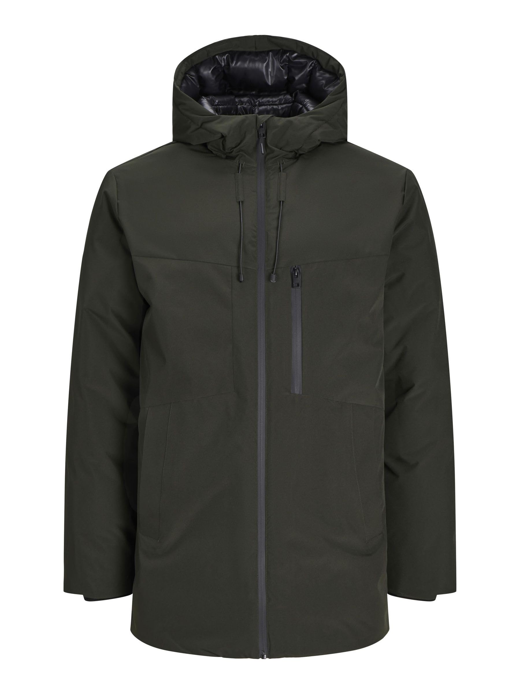 JACK & JONES Male Parka Parka