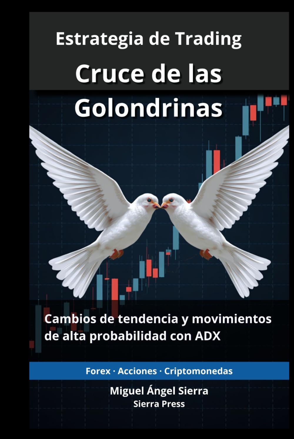 Estrategia de Trading: El Cruce de las Golondrinas: Cómo identificar cambios de tendencia y movimientos de alta probabilidad mediante una ... - Finanzas - Inversiones - Trading y Bolsa)