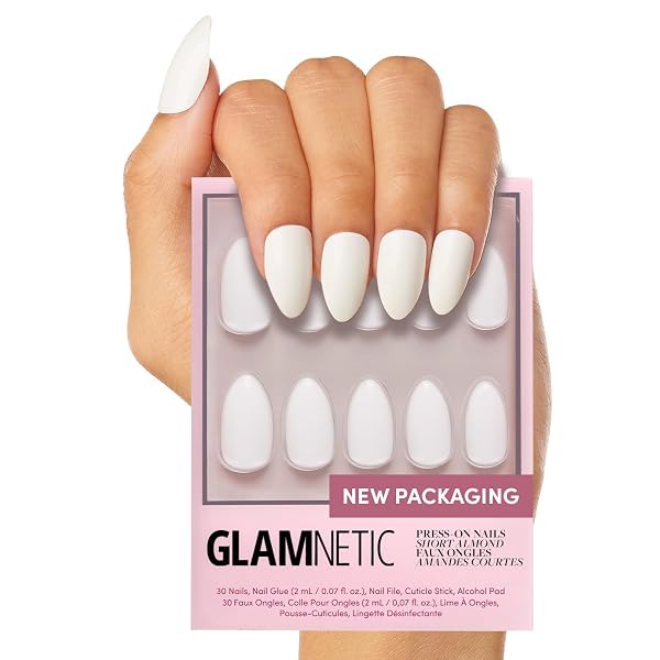 Glamnetic Press On Nails - Low Rating Nails Parent Variation