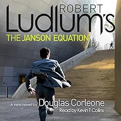 Robert Ludlum's The Janson Equation cover art