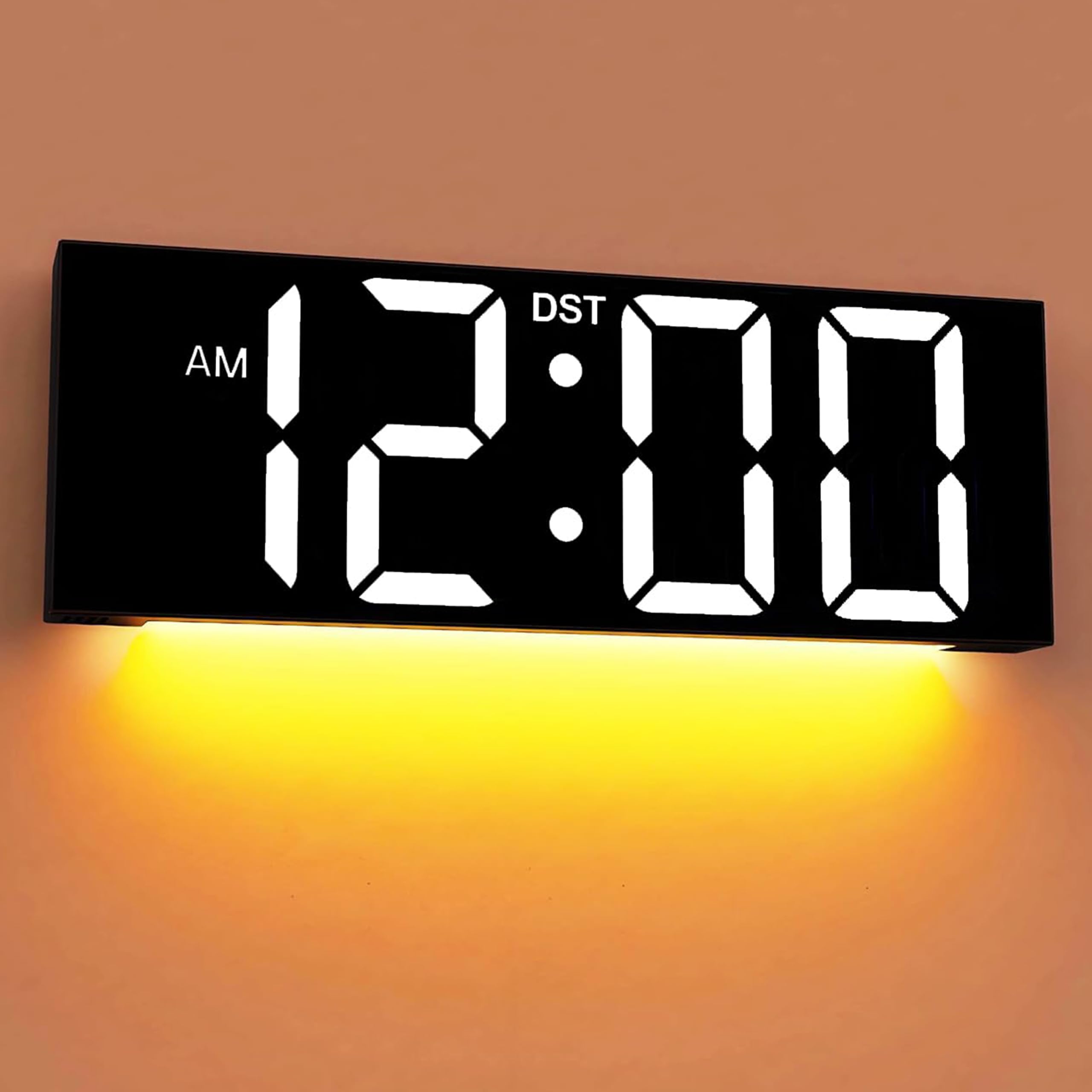 JALL 12' Digital Wall Clock