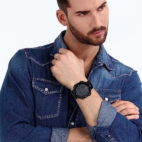 Sector Expander Orologio Da Ragazzo Digitale Con Cinturino In Silicone – R3251172125 - 4
