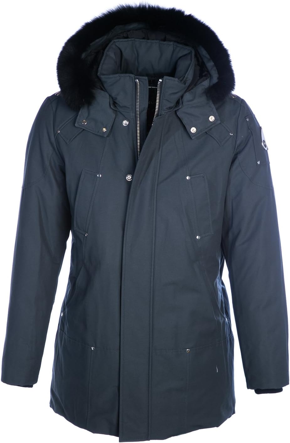 Moose Knuckles Men's Original Shearling Stirling Parka