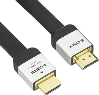 索尼 HDMI电缆 1.0m 高档 DLC-HJ10HF