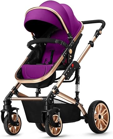 collapsible pram