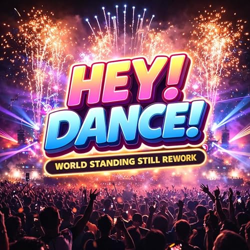 Amazon MusicでJulian Nurse feat. Gabrielle BoissonneaultのHey! Dance ...