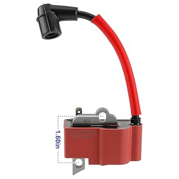 Amazon.com: MOTOALL 126270-4 Ignition Coil Module Fit for