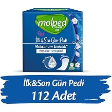 Molped Ilk&Son G n Pedi 112 Adet