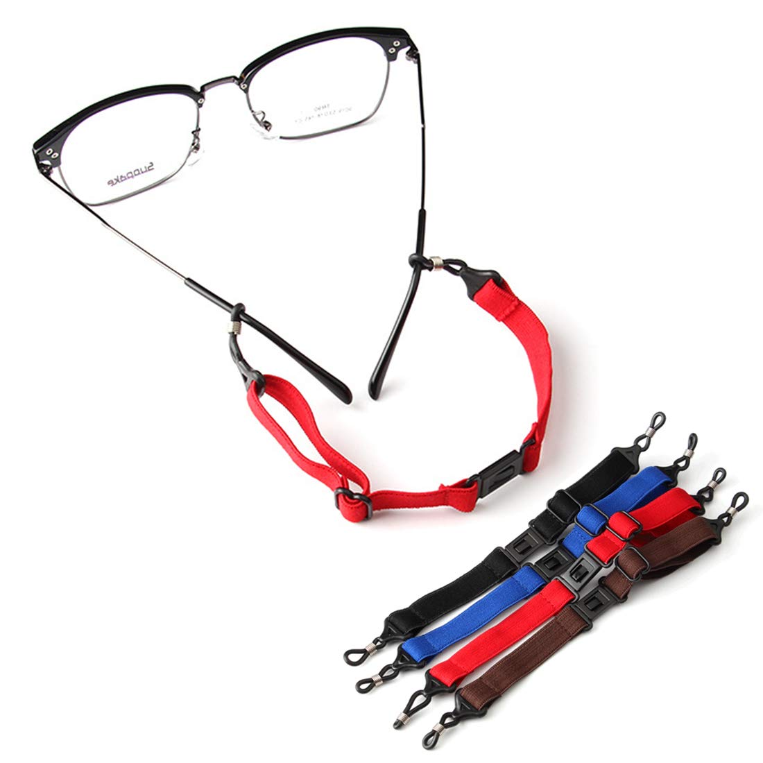 NOsWEA strap_megane メガネストラップ NOsWEA strap_megane メガネストラップ