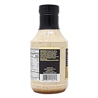 Vista 2 de Salsa Barbacoa Duce's Wild Alabama White Gold