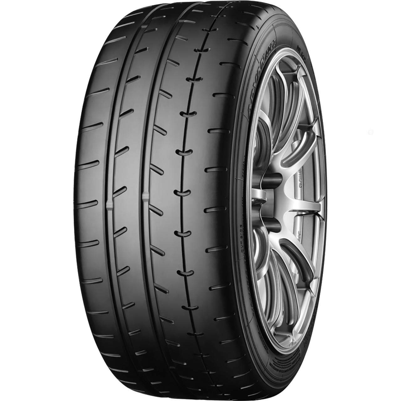 Amazon.co.jp: YOKOHAMA(ヨコハマ)ADVAN(アドバン) A052 225/45R16 93W