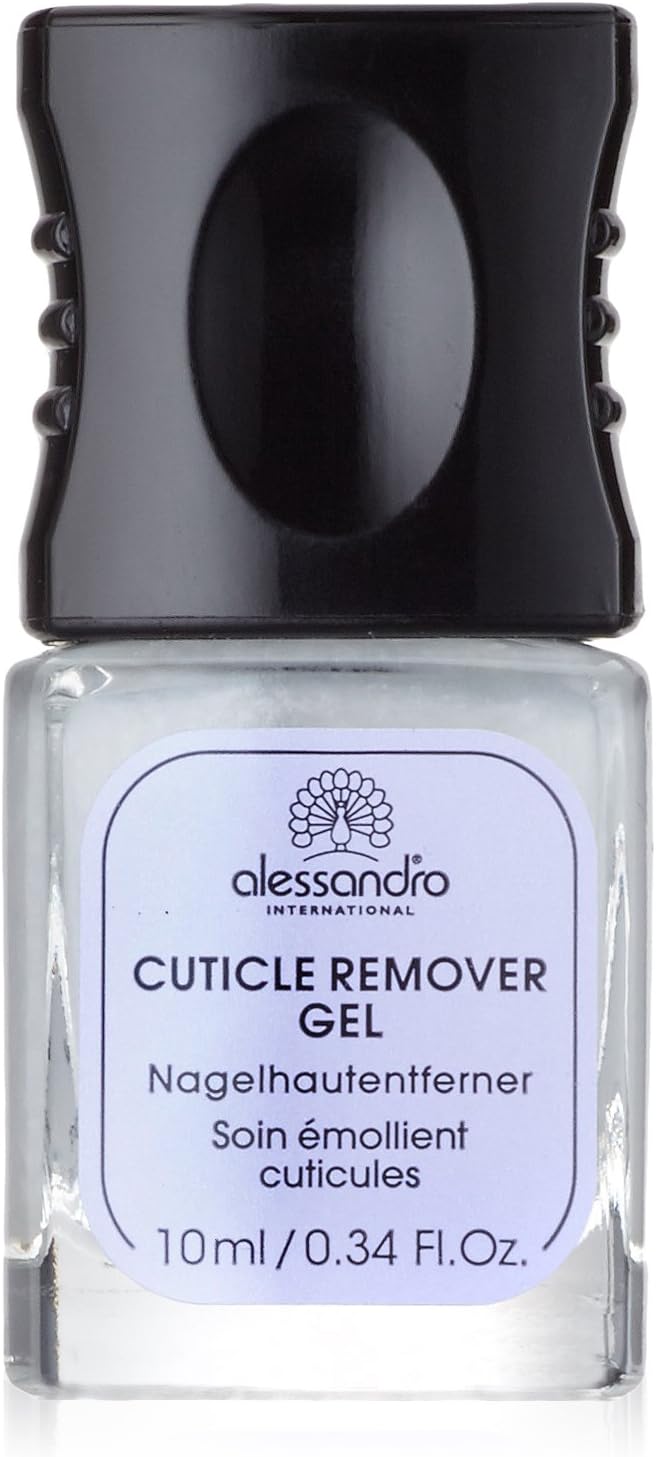 Alessandro professional manicure clean & care cuticle Remover gel 10 ml