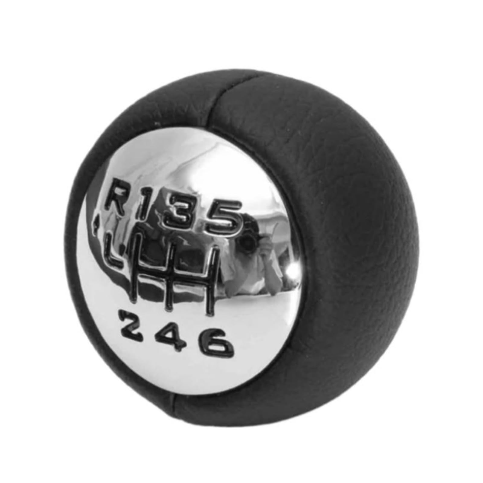 Performance Shift Lever Knob For Peugeot 307 308 3008 407 5008 807