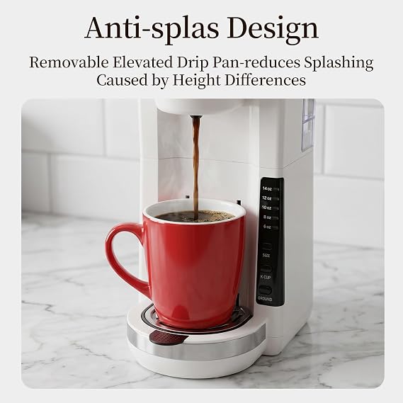 Single Serve Coffee Maker